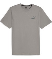 Puma Marškinėliai Vyrams Ess Small Logo Tee Grey 586669 60