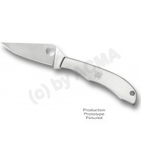 Knife Spyderco C137P HoneyBee