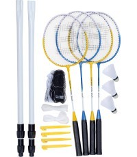 Baseline Pro badmintona komplekts 4 spēlētājiem