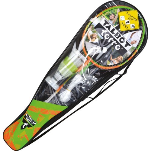 Набор для бадминтона Talbot Torro 4 Attacker Plus 449406