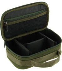 Сумка NGT жесткий свинец 22x14x8 см