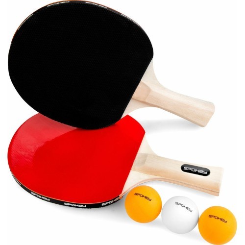 Galda tenisa raketes komplekts Spokey Joy 81814