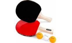 Galda tenisa raketes komplekts Spokey Joy 81814