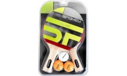 Ping Pong Racket Set Spokey Joy 81814