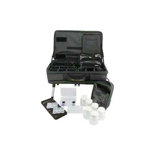Стол NGT Carp Bivvy System