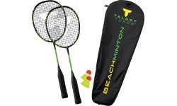 Talbot-Torro pludmalesmintona komplekts