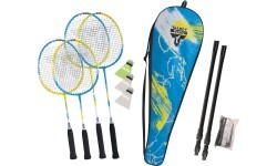 Talbot-Torro Family Badminton set including net