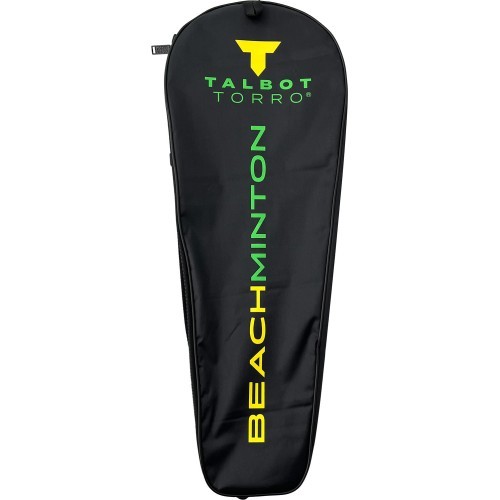 Talbot-Torro pludmalesmintona komplekts