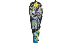 Talbot-Torro Family Badminton set including net