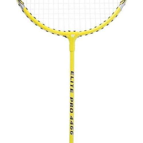 ALUMTEC 4466 BADMINTON SET 2 PCS + DARTS 3 PCS+GRID+WISH LINES