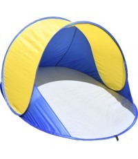 Pludmales telts Cattara Ancona 120 x 195 x 85 cm