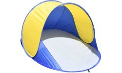 Pludmales telts Cattara Ancona 120 x 195 x 85 cm