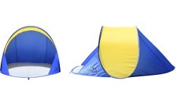 Beach Tent Cattara Ancona 120x195x85 cm
