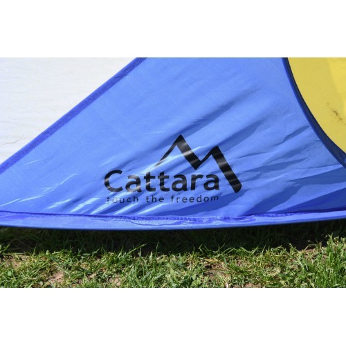 Beach Tent Cattara Ancona 120x195x85 cm