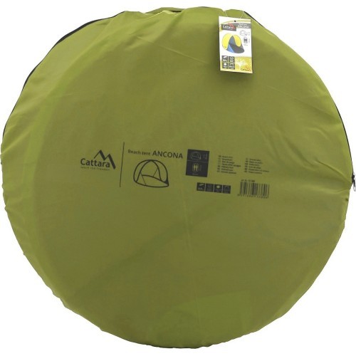 Beach Tent Cattara Ancona 120x195x85 cm