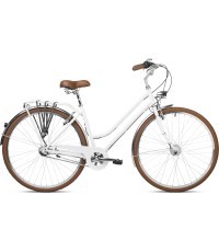 Dviratis Romet Vintage Classic D 2024 белый