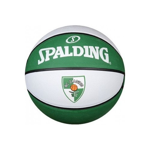 Баскетбольный мяч Spalding EL Teambal Žalgiris (размер 7)