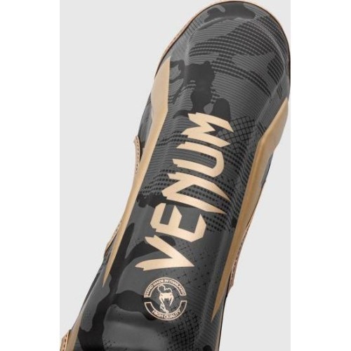 Venum Elite - Dark Camo/Gold