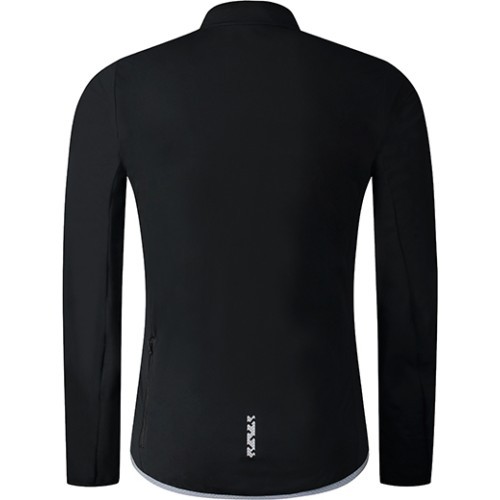 Велосипедная куртка Shimano Windflex, размер XL, черная