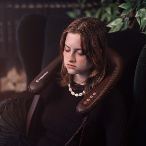 Массажер для шеи inSPORTline Benkiva