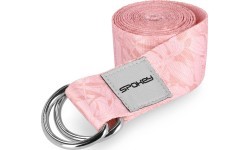 Belt for yoga Spokey LEAF