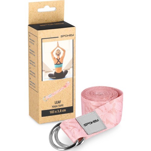 Belt for yoga Spokey LEAF