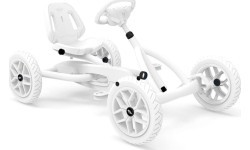 Buddy 2.0 - Plastic parts black + wheel cover (4x)