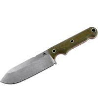 Knife With Kydex Sheath White River Firecraft 5