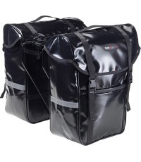 Aizmugurējā bagāžas soma BONIN, PVC, 30x17x38cm