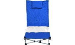 Складной стул для кемпинга Cattara Larisa - синий