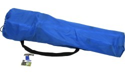 Складной стул для кемпинга Cattara Larisa - синий