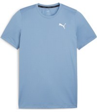 Мужская футболка Puma Train Fav Blaster Blue 522351 20