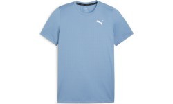 Puma Men's T-Shirt Train Fav Blaster Blue 522351 20