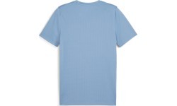 Puma Men's T-Shirt Train Fav Blaster Blue 522351 20