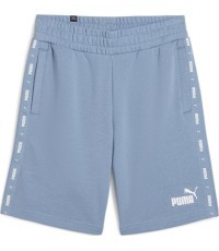 Мужские шорты Puma Ess+ Tape, синие, 847387 20