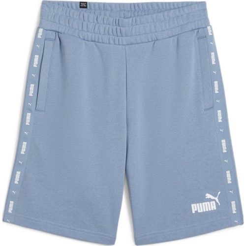 Мужские шорты Puma Ess+ Tape, синие, 847387 20
