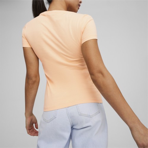 Puma Better Essentials sieviešu blūze Peach 675986 45