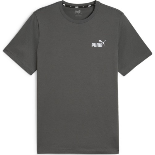 Puma Marškinėliai Vyrams Ess Small Logo Tee Mineral Gray 586669 69