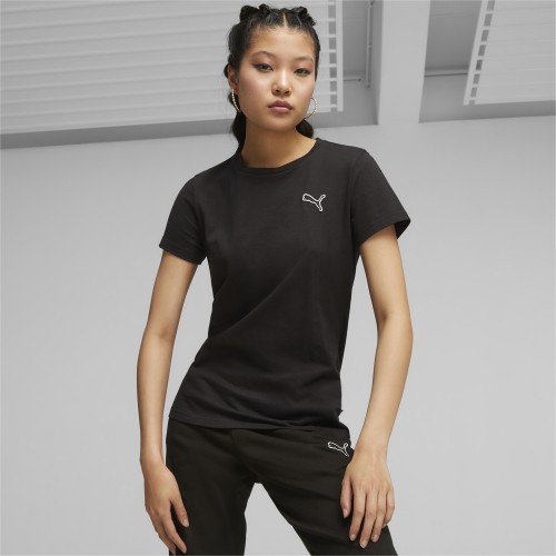 Puma Better Essentials sieviešu blūze, melna 675986 01