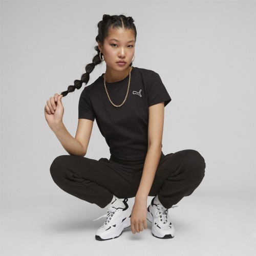 Puma Better Essentials sieviešu blūze, melna 675986 01