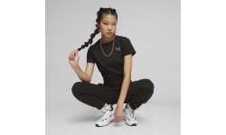 Puma Better Essentials sieviešu blūze, melna 675986 01