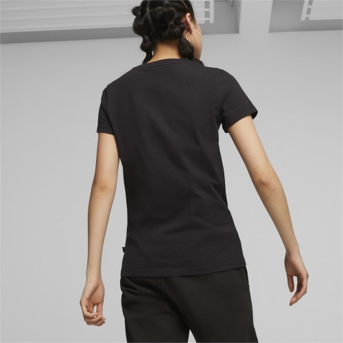 Puma Better Essentials sieviešu blūze, melna 675986 01