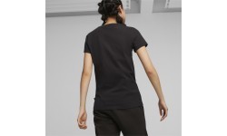 Женская блузка Puma Better Essentials, чёрная 675986 01