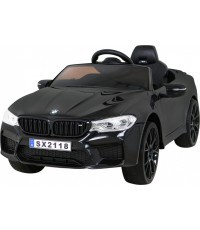 Transportlīdzeklis BMW DRIFT M5 Black