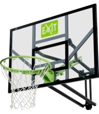 Баскетбольный щит с обручем EXIT Galaxy