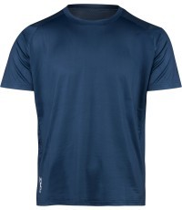 T-krekls FORCE MTB MOUNT (zils) 4XL