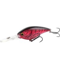 Lure Yasei Cover Crank F MR 70mm 2m-4m Sarkanie vēži