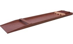 Galda spēle Buffalo Shuffleboard Big Numbers