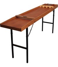 Buffalo Shuffleboard Allure ar salokāmām kājām