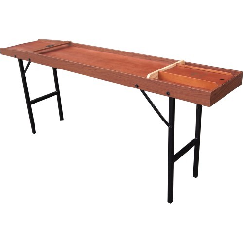 Buffalo Shuffleboard Allure ar salokāmām kājām